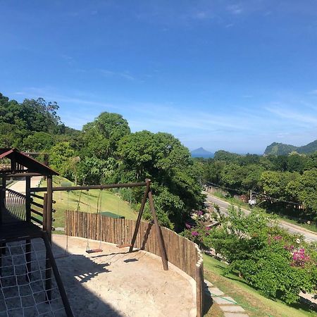 A12 -Conforto Junto A Natureza - Praia De Camburizinho Sao Sebastiao  Εξωτερικό φωτογραφία