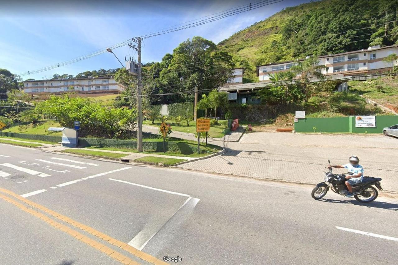 A12 -Conforto Junto A Natureza - Praia De Camburizinho Sao Sebastiao  Εξωτερικό φωτογραφία